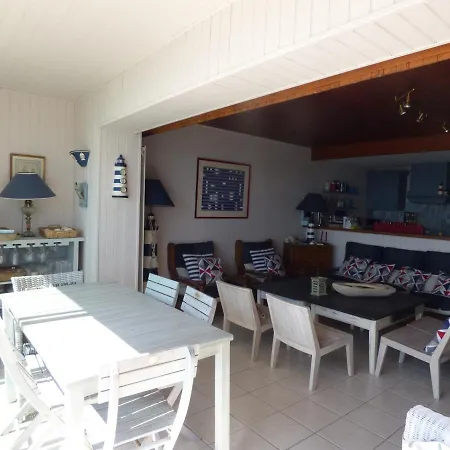Saint-gilles-croix-de-vie, 4 Pieces, 6 Personnes - Fr-1-428-136 公寓