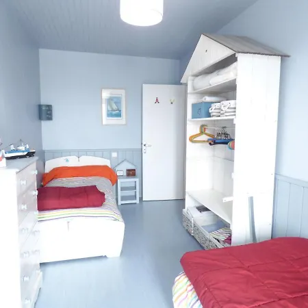 Saint-gilles-croix-de-vie, 4 Pieces, 6 Personnes - Fr-1-428-136 * 圣吉尔-克鲁瓦德维