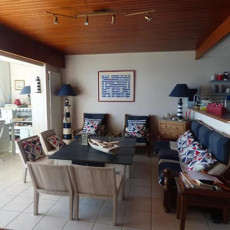 Saint-gilles-croix-de-vie, 4 Pieces, 6 Personnes - Fr-1-428-136 公寓 *